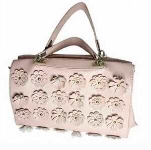 Expressions NYC Pink floral purse